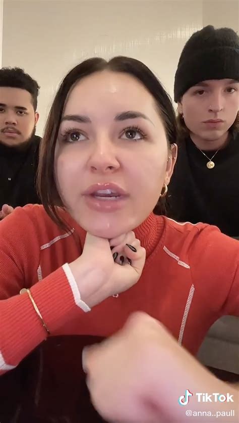 Anna Paul breaks silence over event mayhem on TikTok